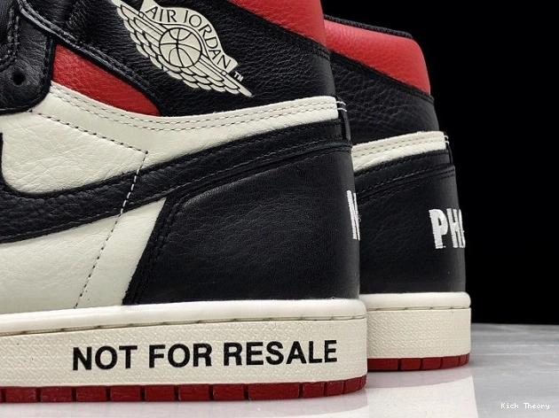 Kicktheory Resale 1 For Retro NRG Air High Varsity Not Red Jordan 861428-106 OG 0713